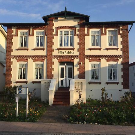 Villa Baltica Wohnung 01 ดาเมอ ภายนอก รูปภาพ