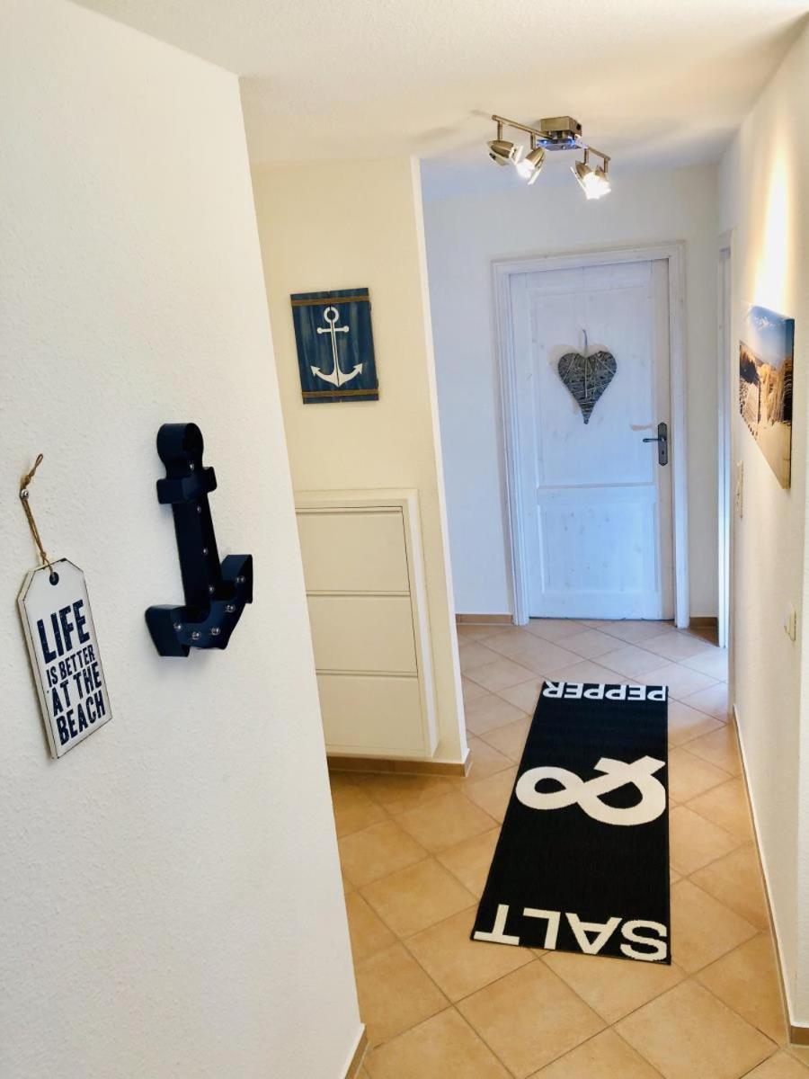 Villa Baltica Wohnung 01 ดาเมอ ภายนอก รูปภาพ