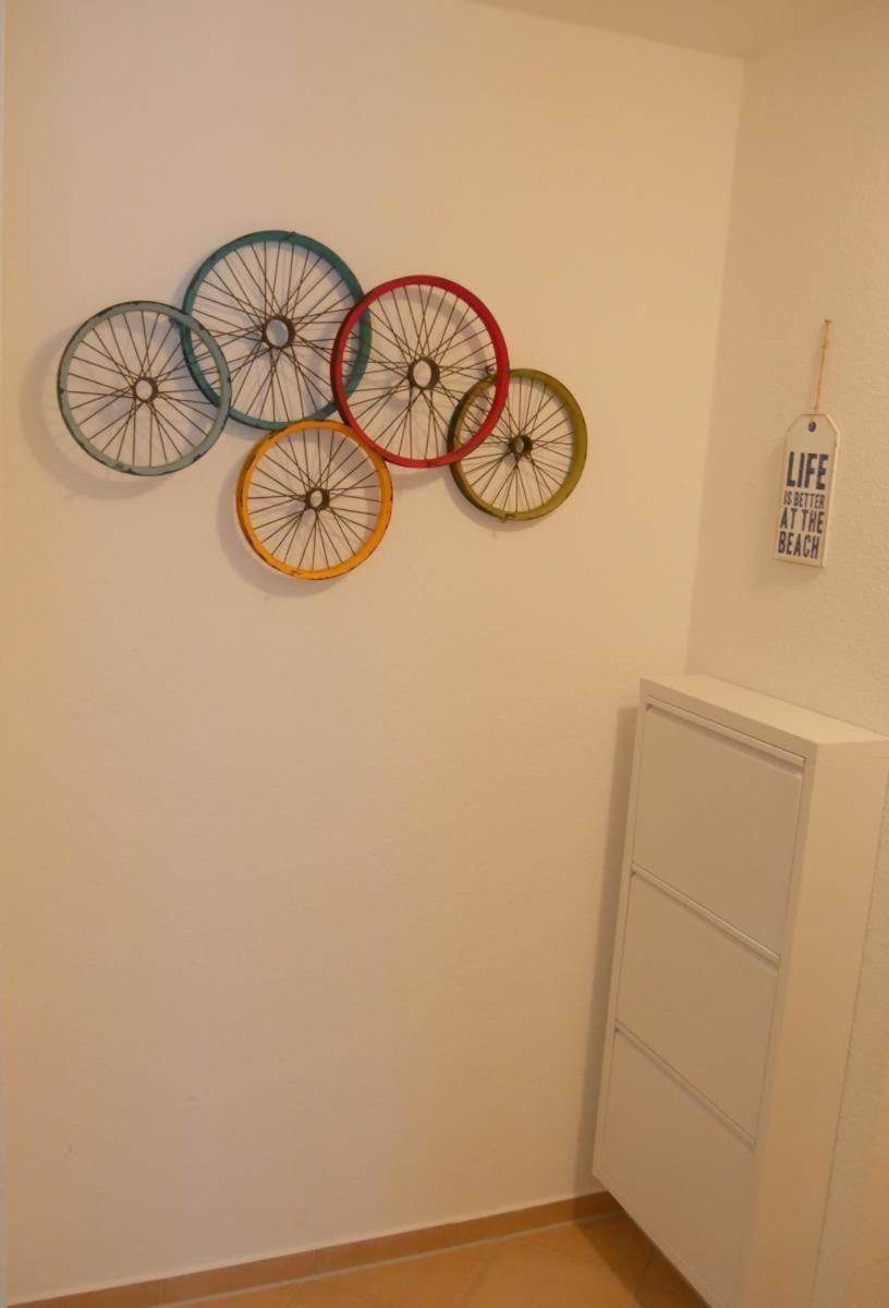 Villa Baltica Wohnung 01 ดาเมอ ภายนอก รูปภาพ