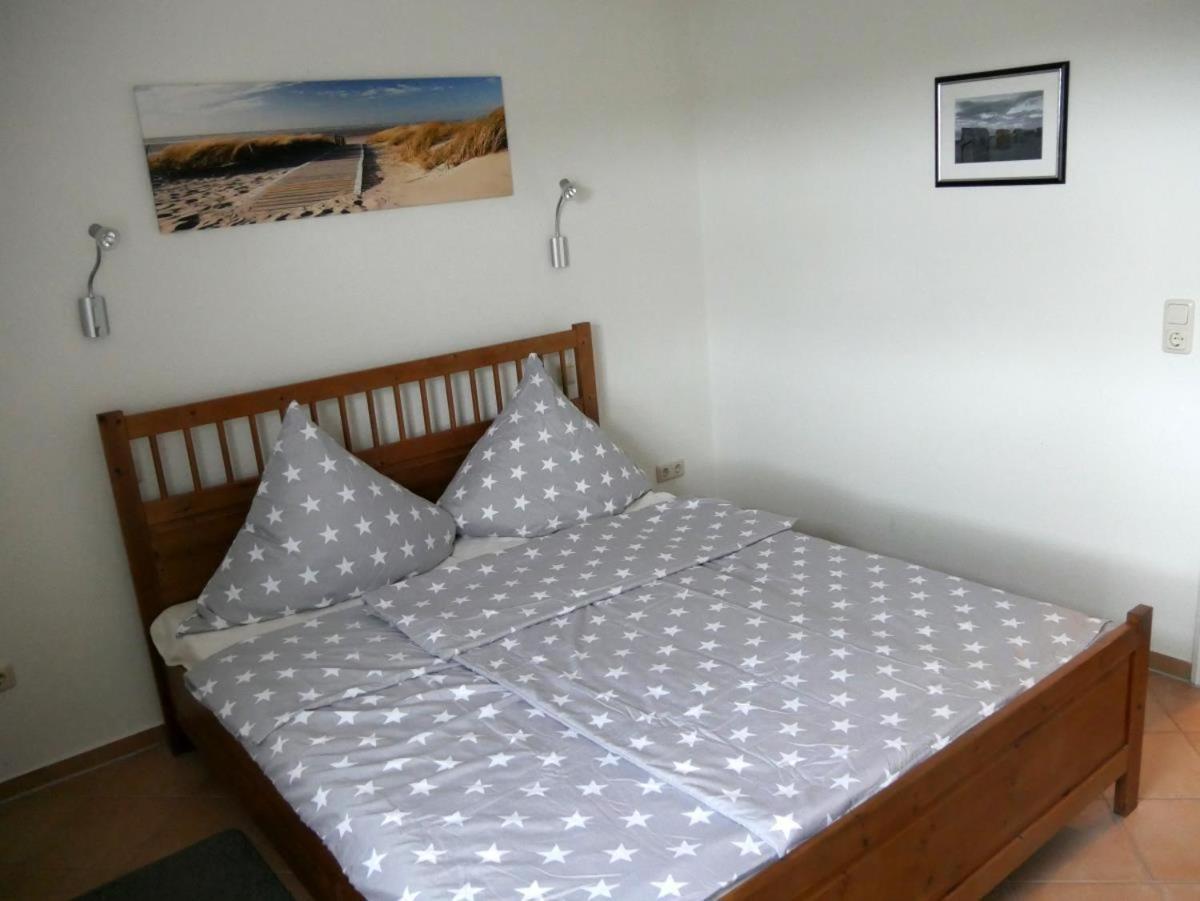Villa Baltica Wohnung 01 ดาเมอ ภายนอก รูปภาพ