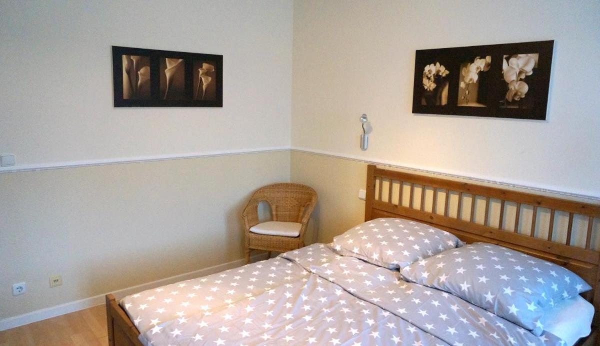 Villa Baltica Wohnung 01 ดาเมอ ภายนอก รูปภาพ