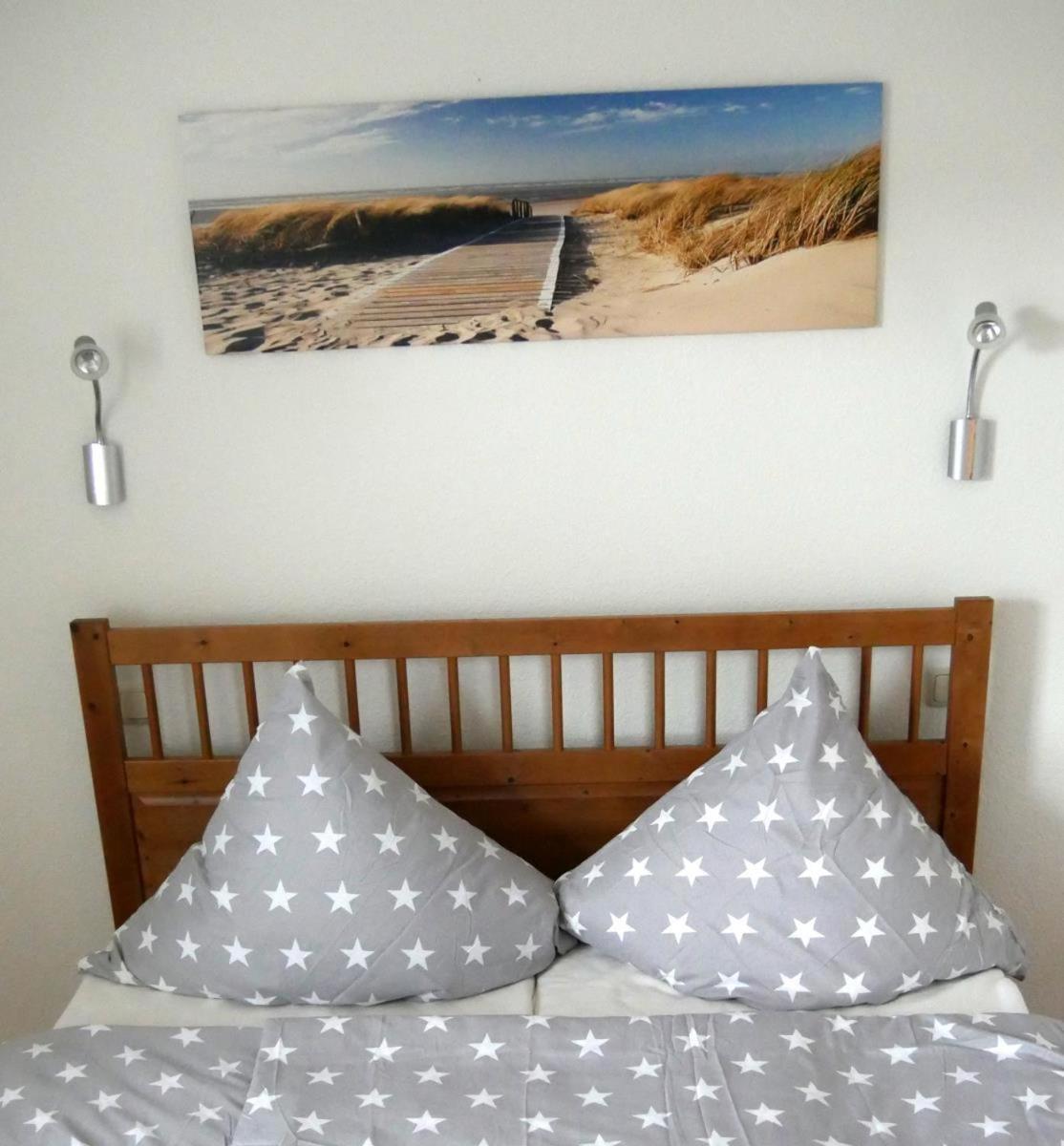 Villa Baltica Wohnung 01 ดาเมอ ภายนอก รูปภาพ