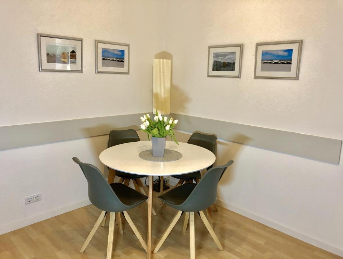 Villa Baltica Wohnung 01 ดาเมอ ภายนอก รูปภาพ